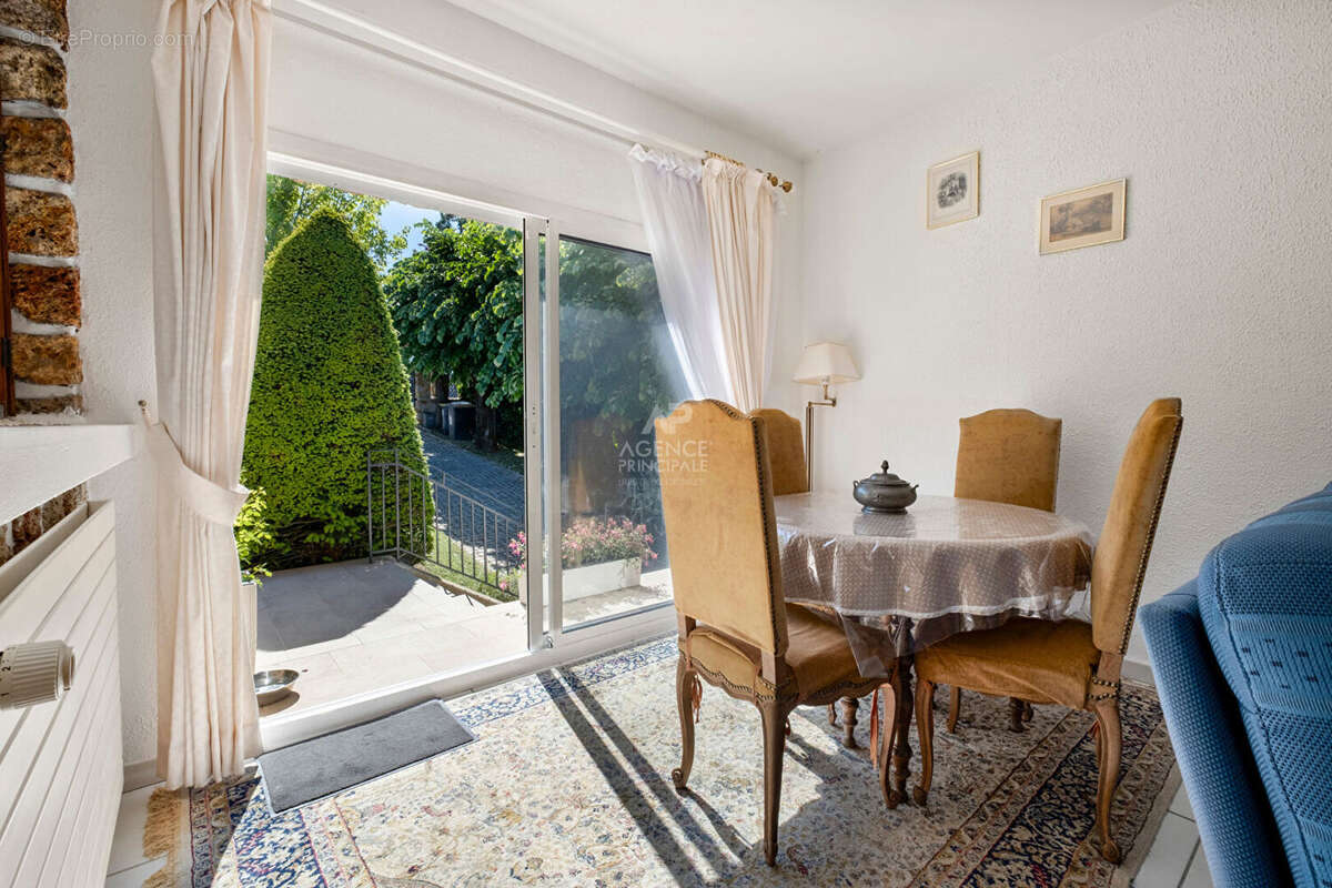 Maison à SAINT-GERMAIN-EN-LAYE