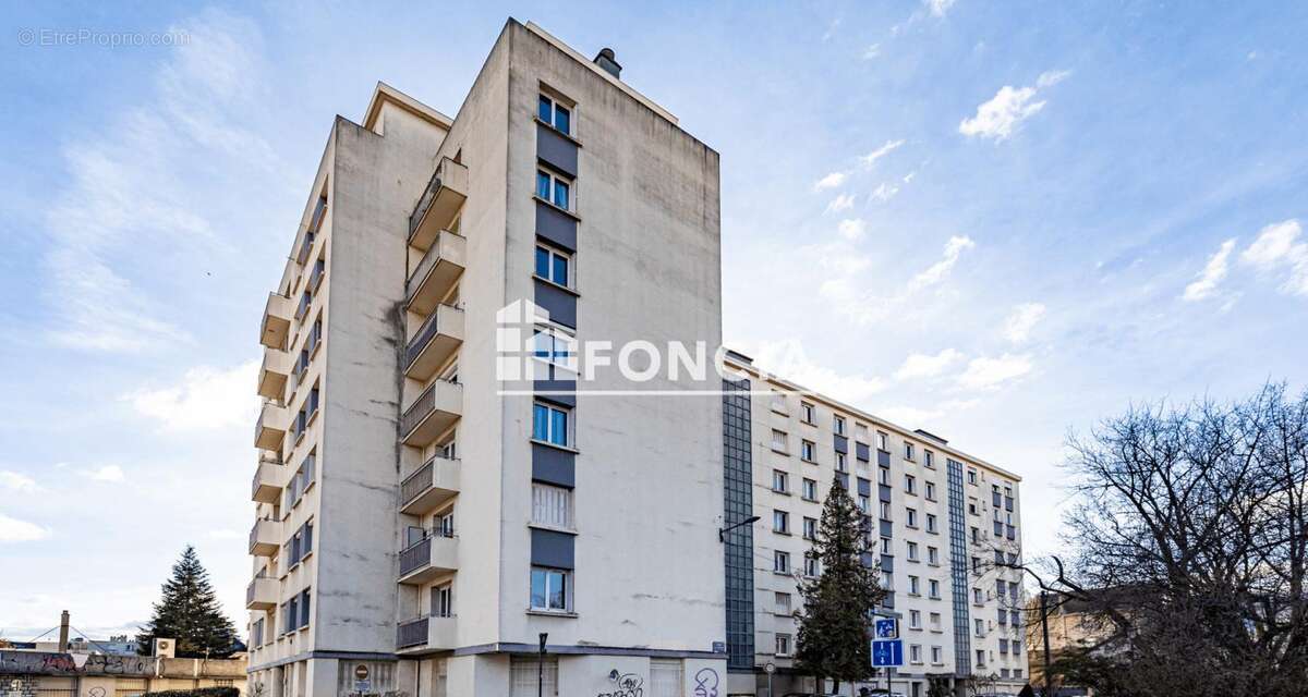 Appartement à GRENOBLE