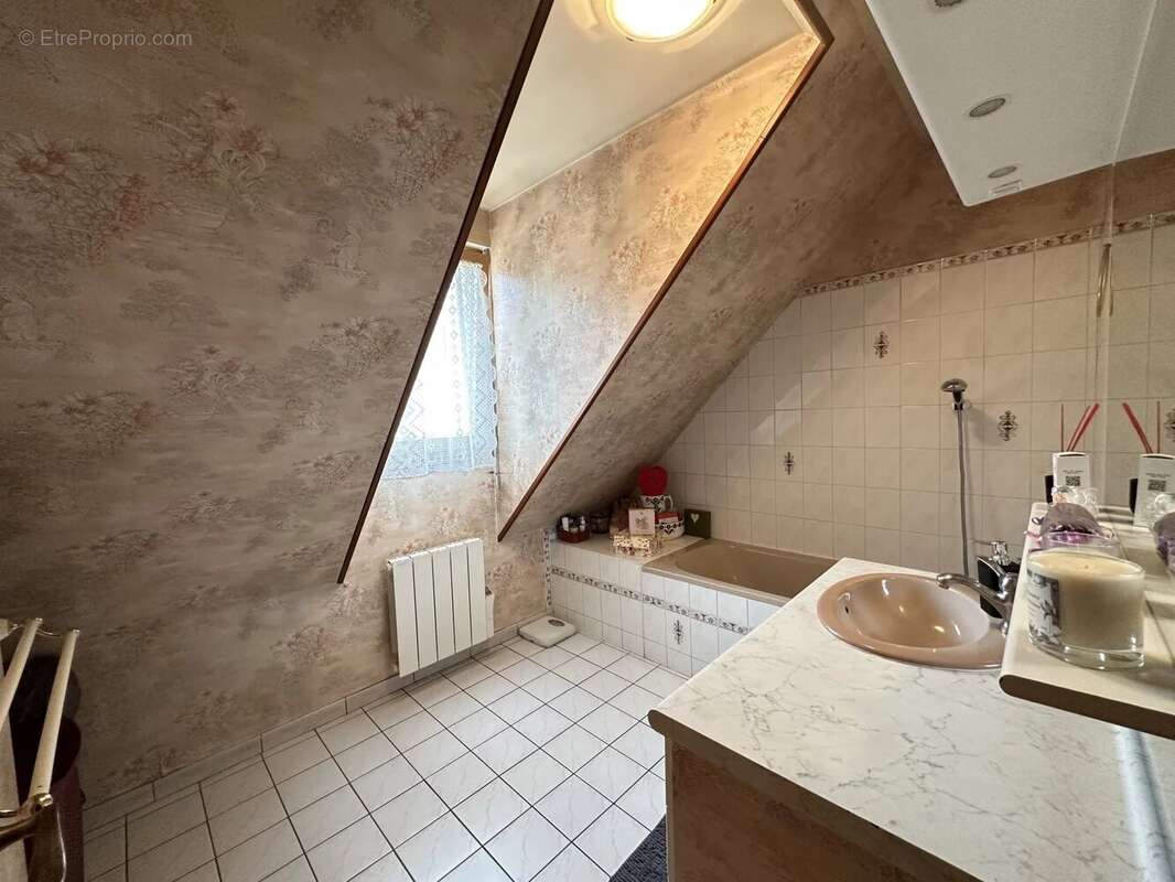 Appartement à MONTMAGNY