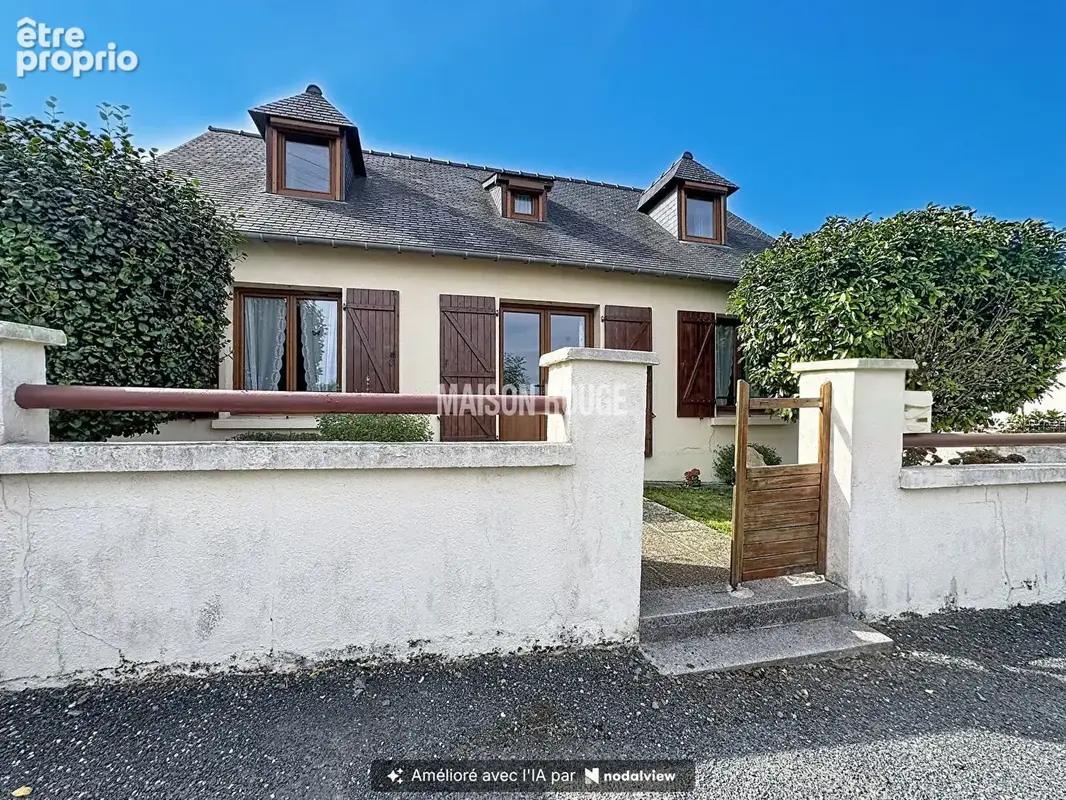 Maison à LEZARDRIEUX