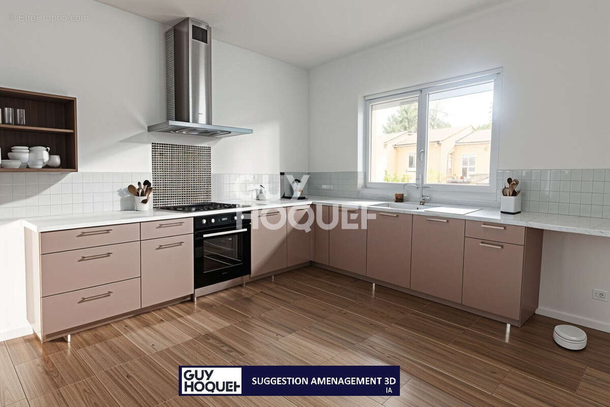 Maison à MONTPELLIER