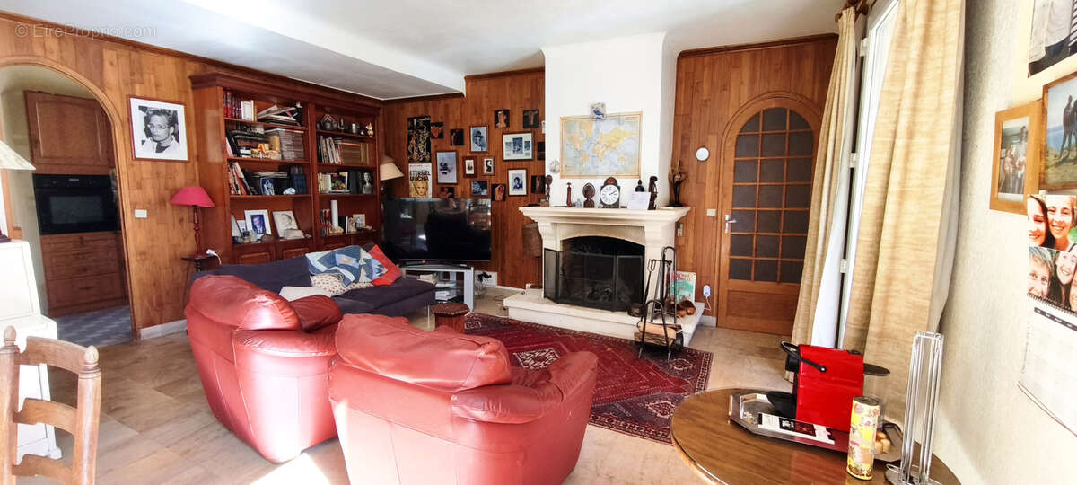 Maison à SOISY-SOUS-MONTMORENCY