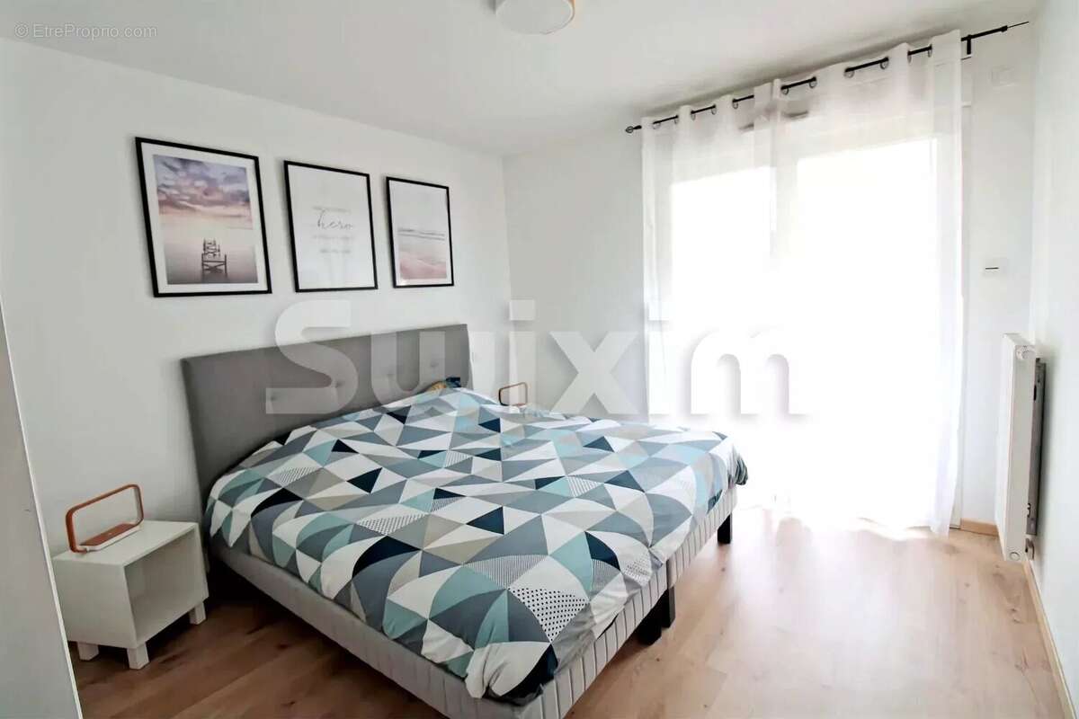 Appartement à AIX-LES-BAINS