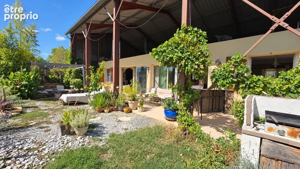Maison à MAZERES