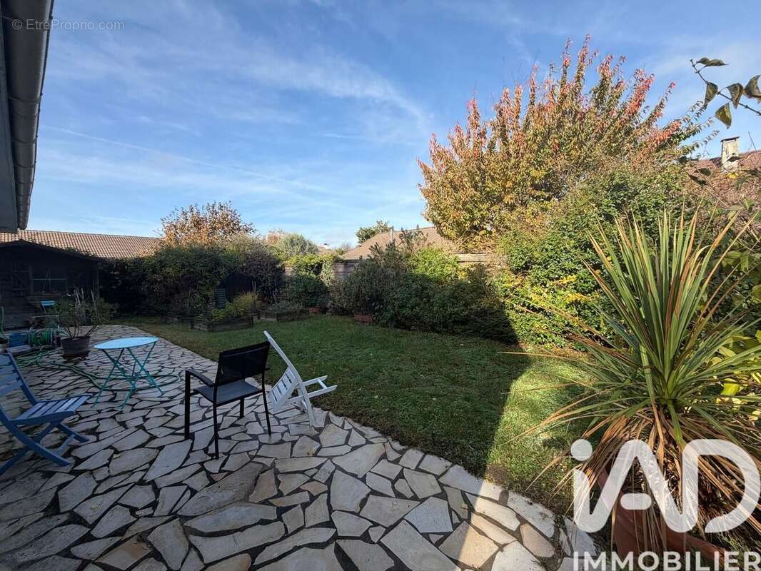 Photo 6 - Maison à LE PLESSIS-PATE