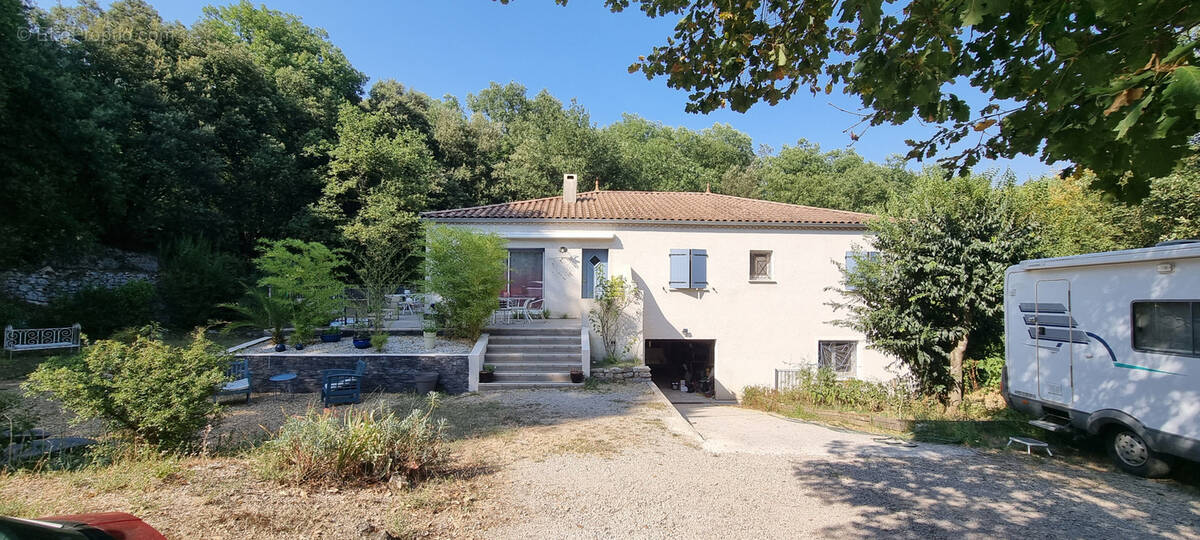 Maison à CAZILHAC
