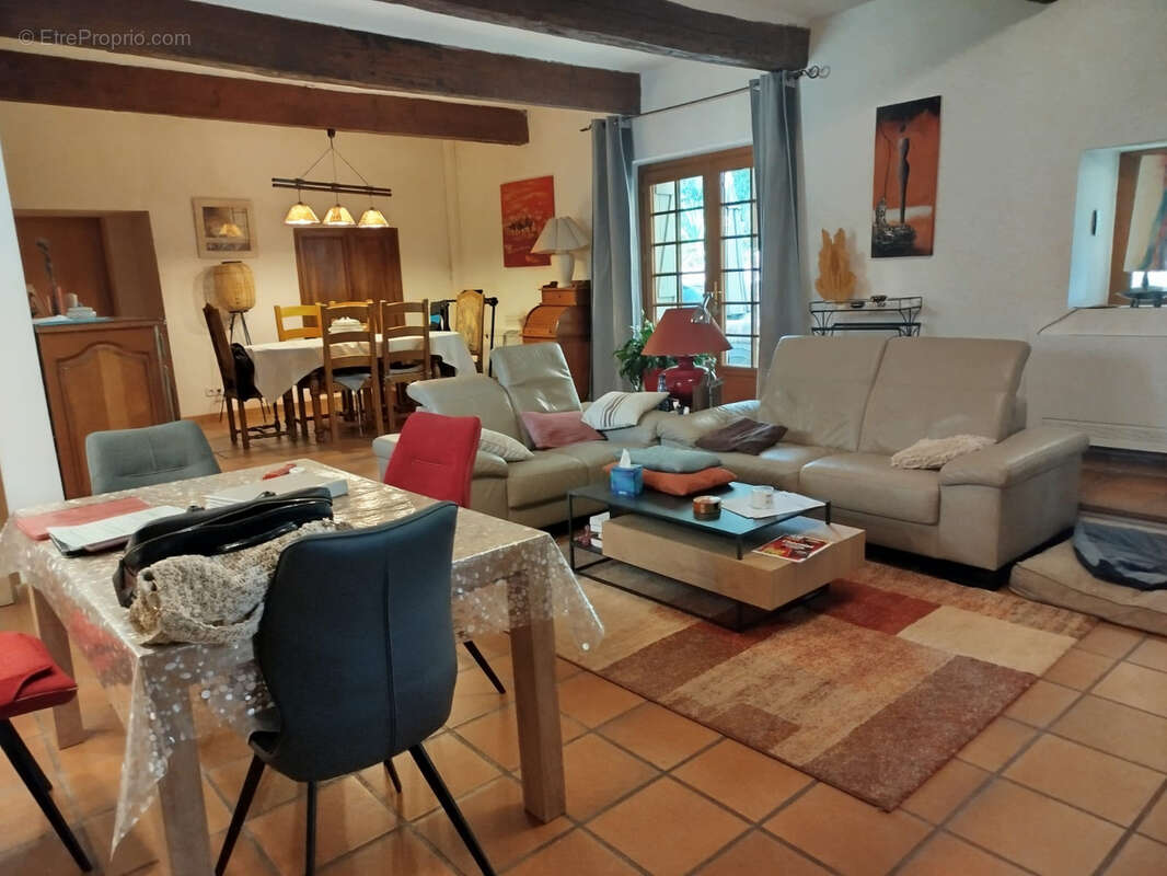 Maison à LAROQUE