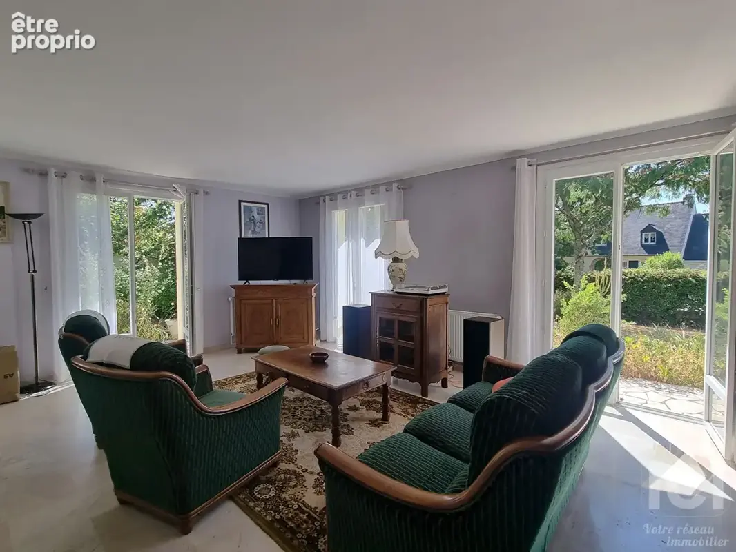 Maison Sautron 4 chambres - 130m² - hyper bourg - photo 2