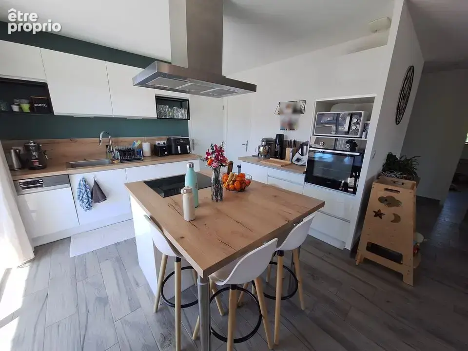 Maison 6 pièces 138 m² à vendre à Chateauneuf-Sur-Isere (26300) - photo 5
