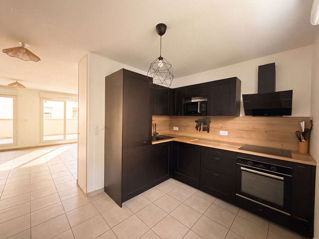Appartement à VENISSIEUX