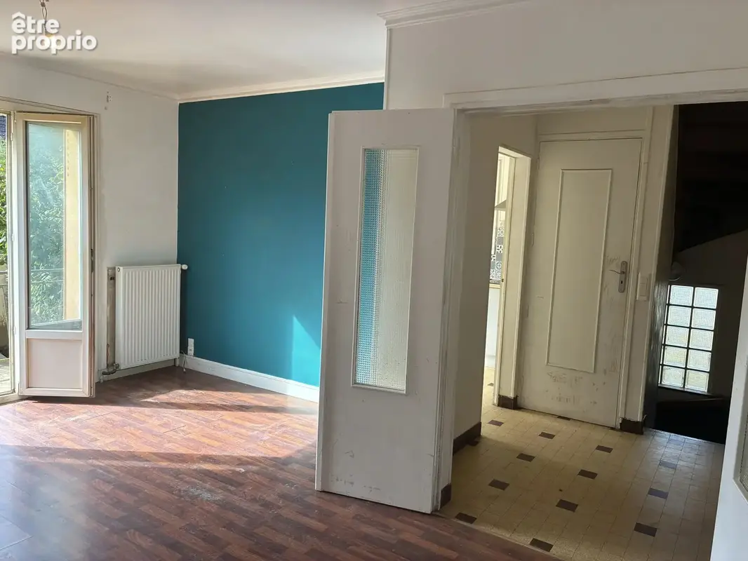 Maison 128 m²  .5 chambres , terrain 1218 m² - photo 4