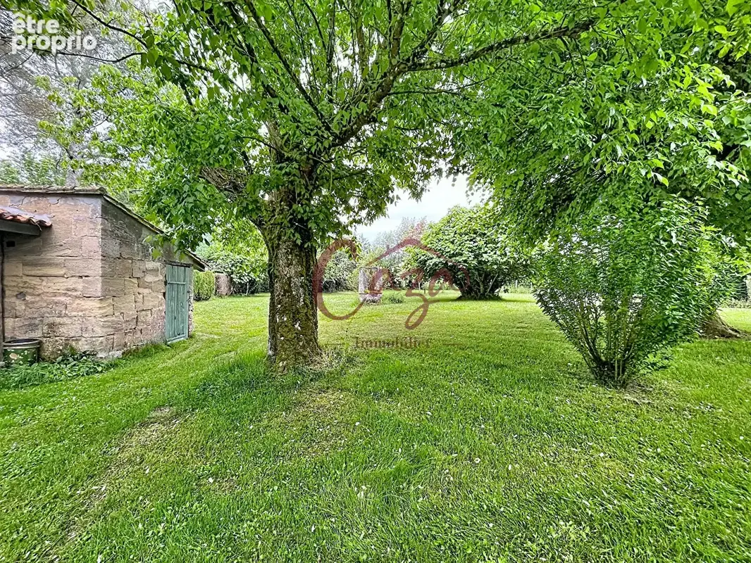 Maison PIERRE de 265 m2 - 3686 m2 de terrain PAYSAGE constructible - photo 3