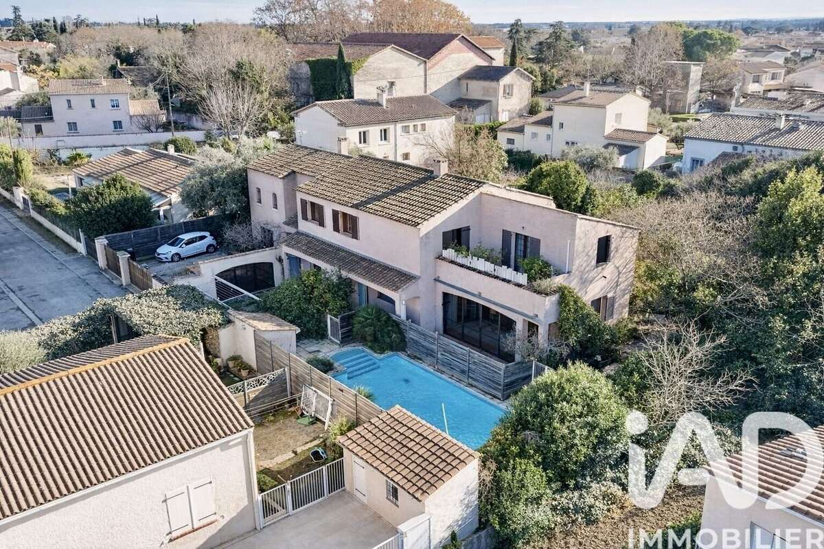 Photo 2 - Appartement à RODILHAN