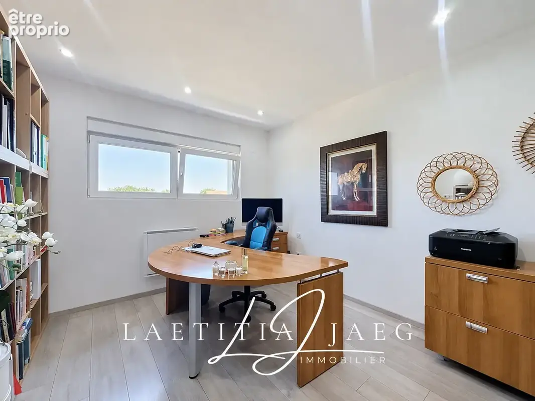 Maison contemporaine de 168 m2   4 chambres   construction 2018   sand - photo 13