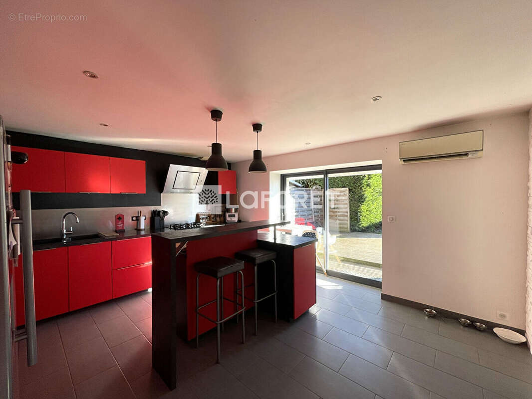 Maison à LONS-LE-SAUNIER