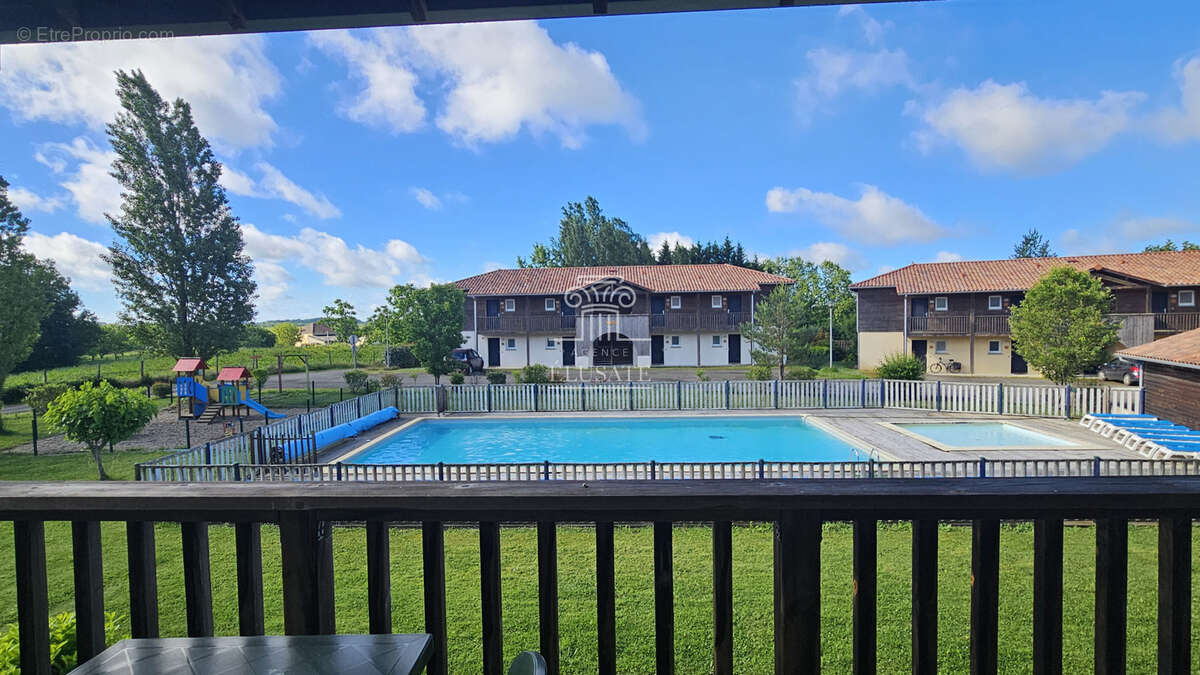Appartement à EAUZE