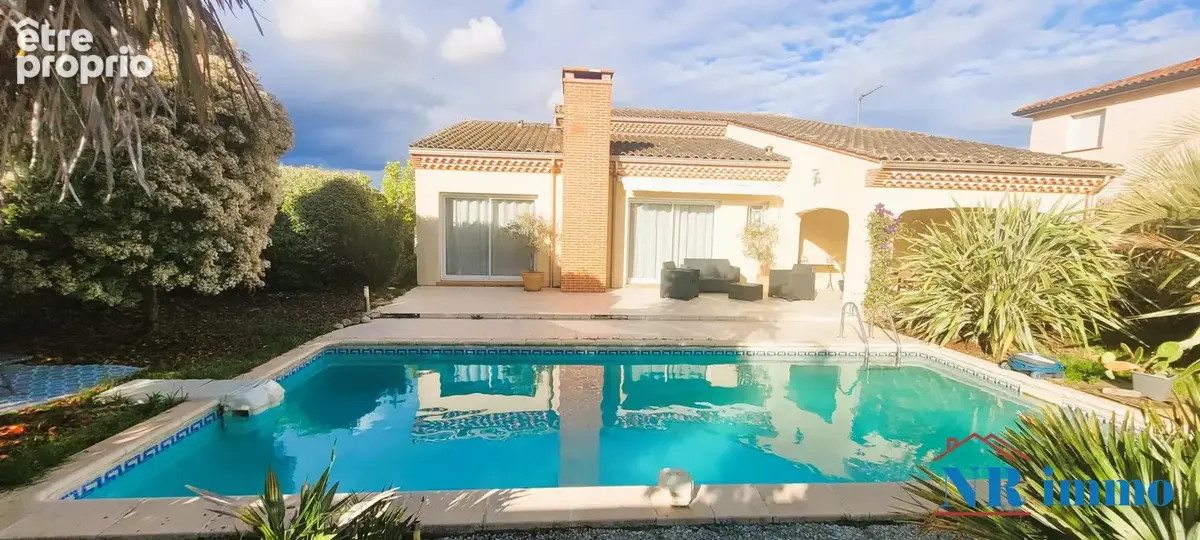 Maison 181 m² à Plaisance-Du-Touch  - photo 2
