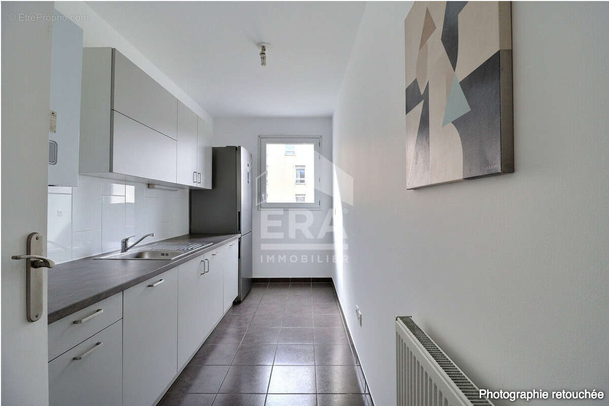 Appartement à SAINT-DENIS