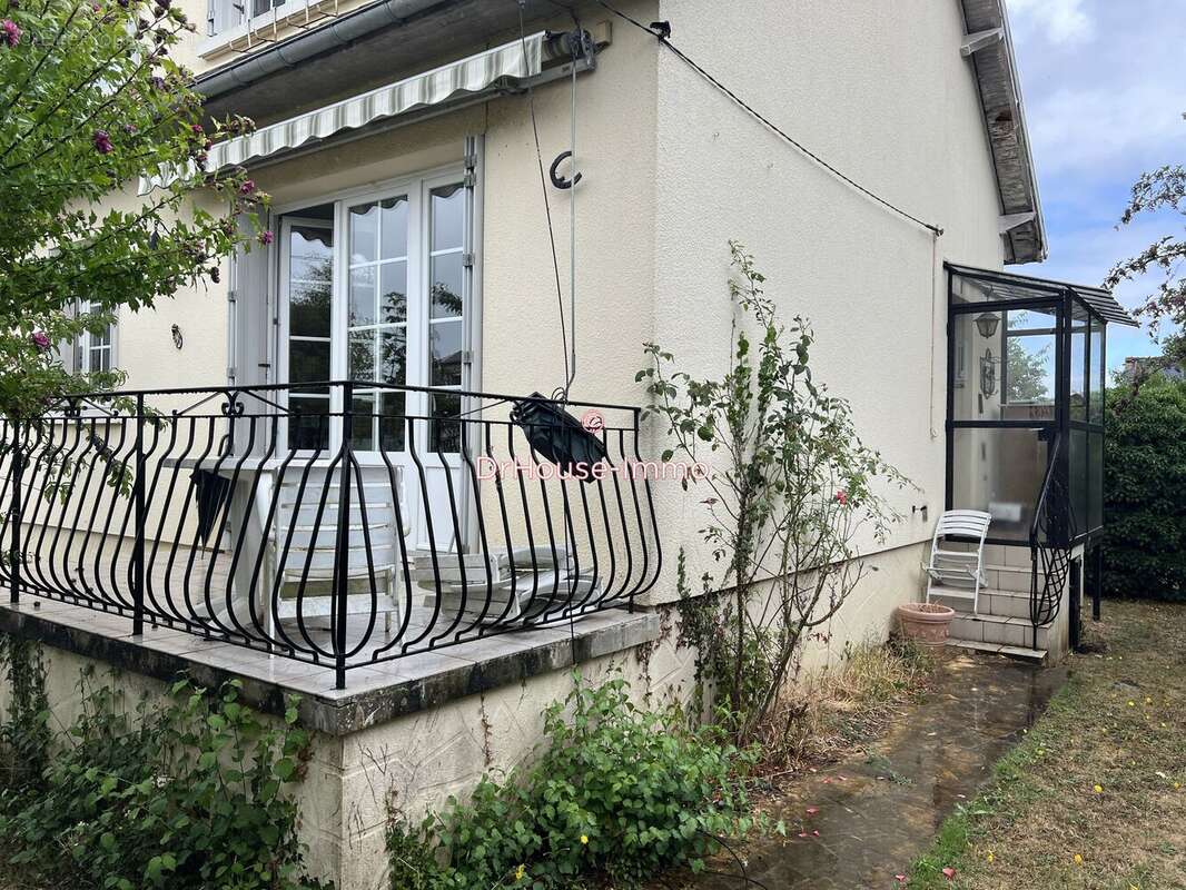 Maison à BADECON-LE-PIN