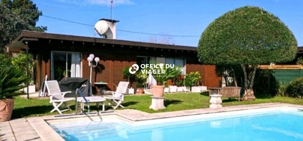 Maison à MERIGNAC