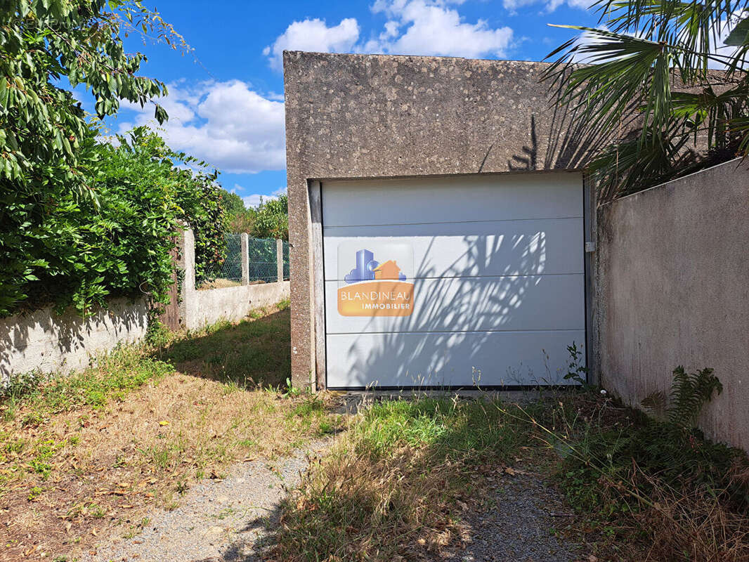 Maison à LA MONTAGNE