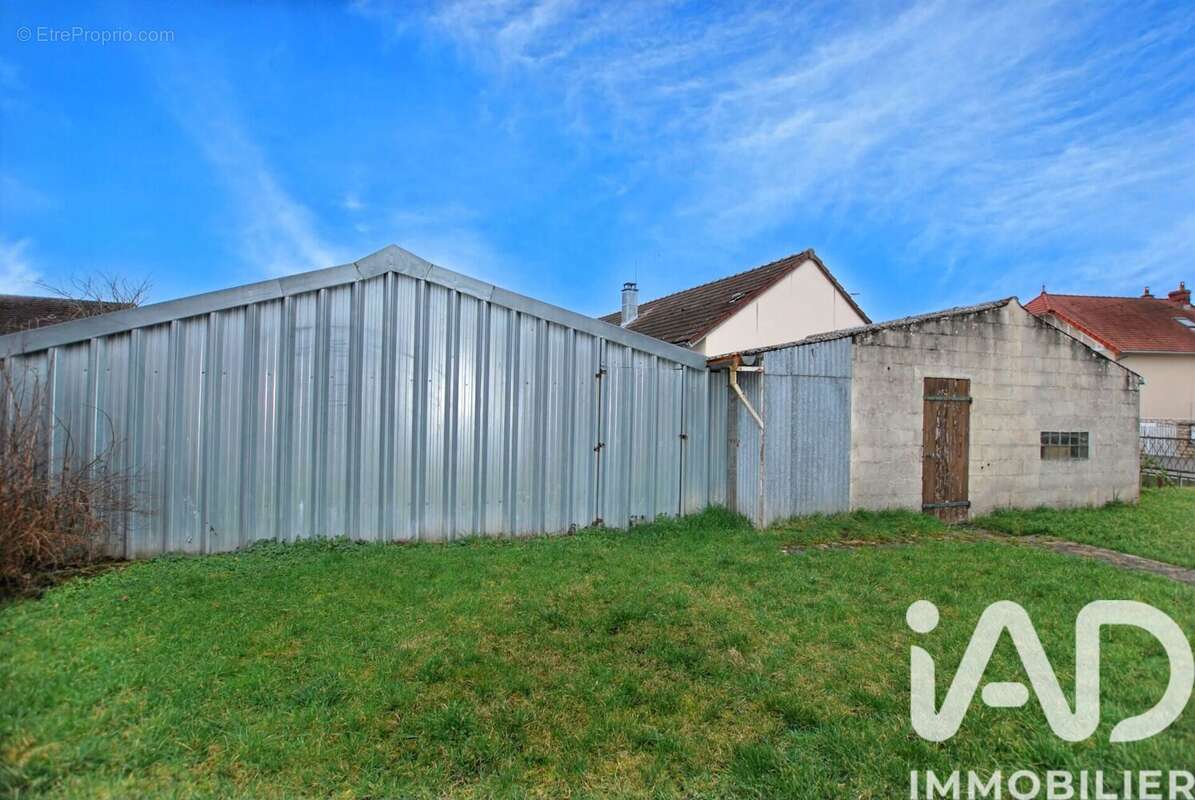 Photo 4 - Maison à OUZOUER-SUR-TREZEE