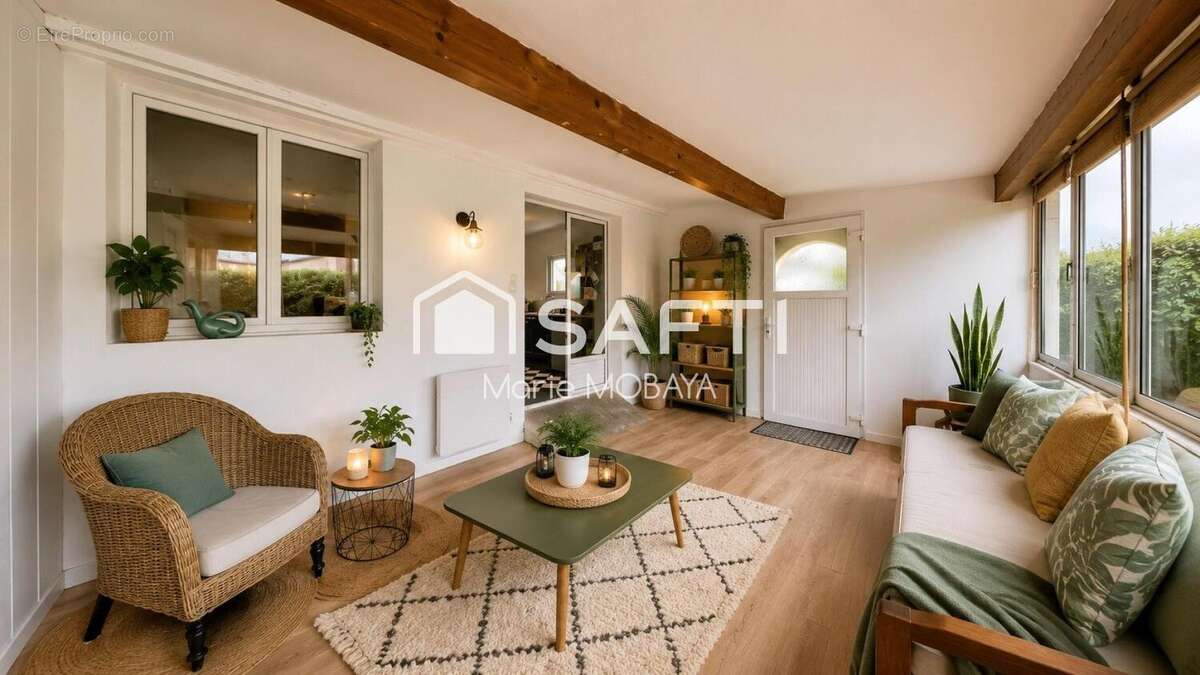 Maison 98 m² à Cubzac-Les-Ponts  - photo 9