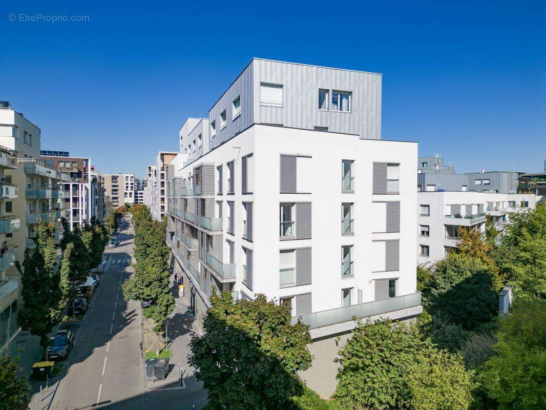 Appartement à LYON-9E