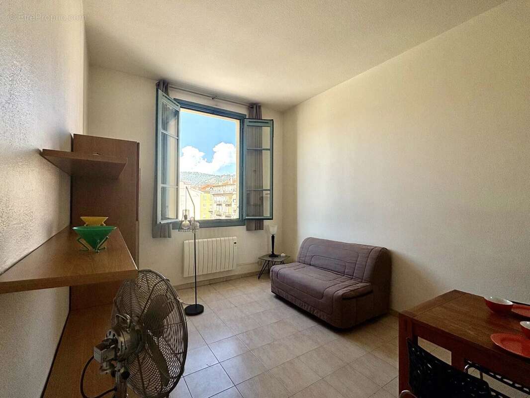 Studio port de nice ascenseur - photo 5