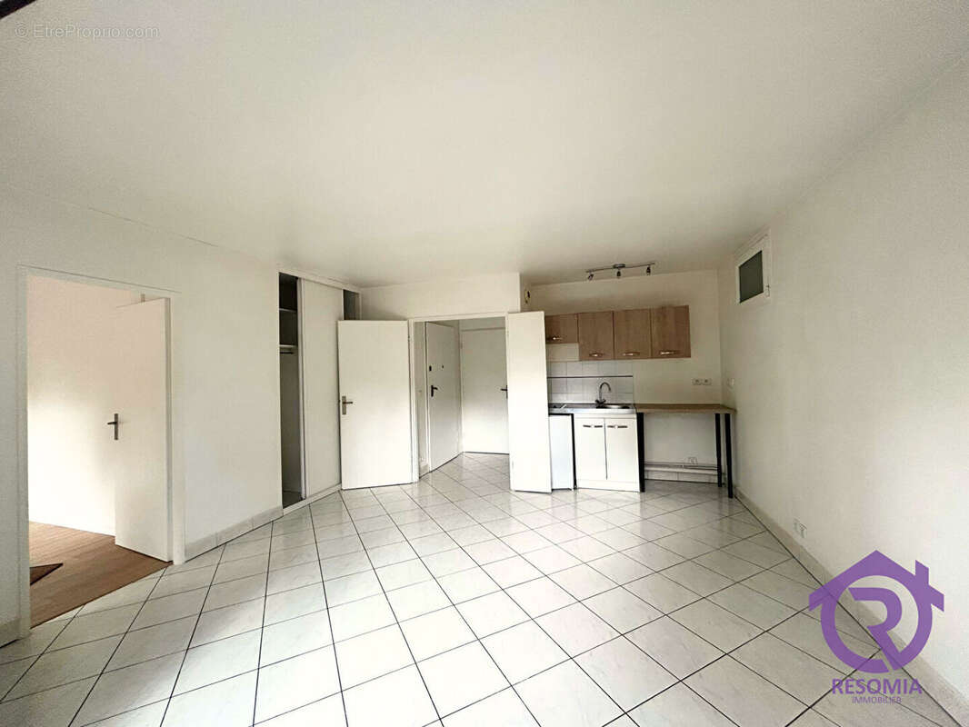 Appartement à CHATILLON