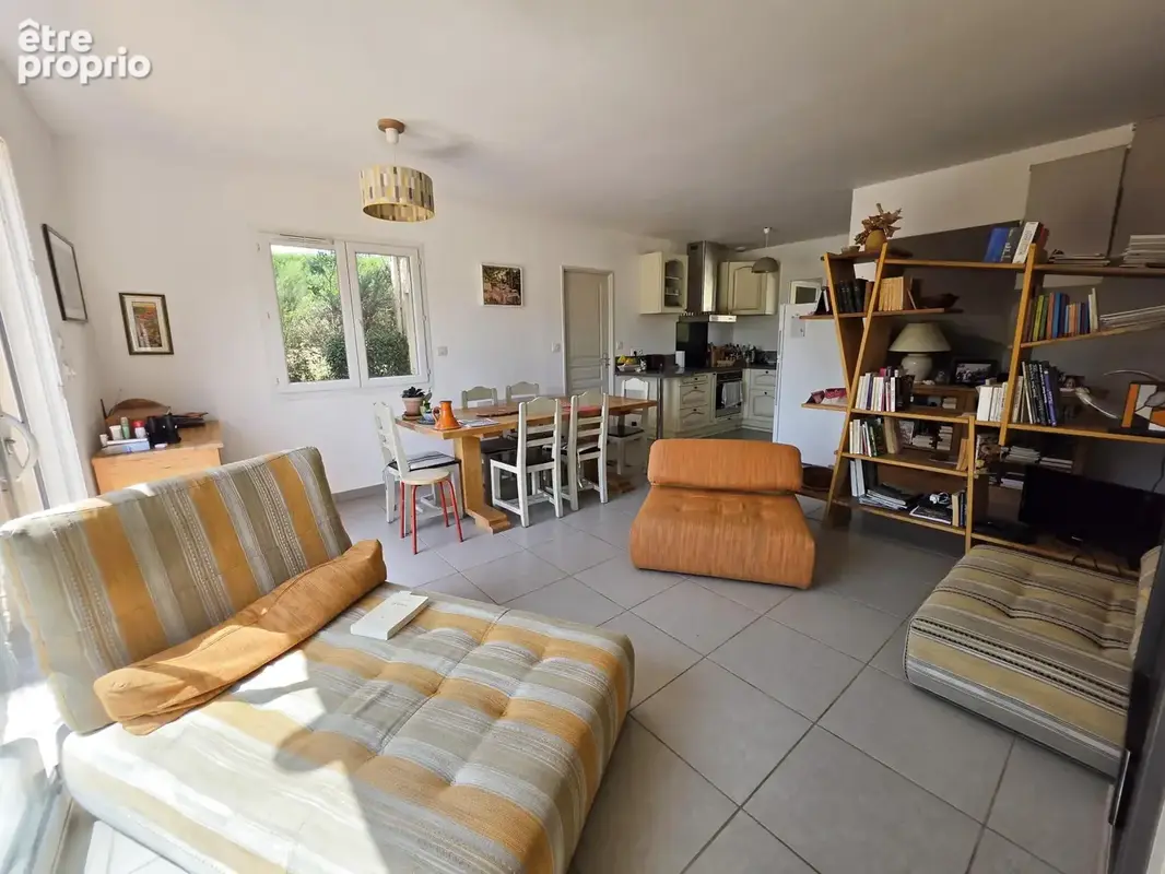 Maison individuelle récente avec piscine   Alboussière - photo 7