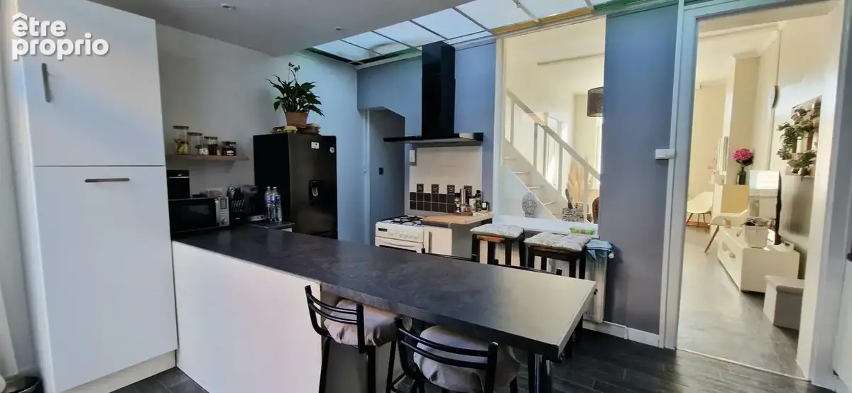 Maison 6 pièces 115 m² à vendre à Houplines (59116) - photo 6