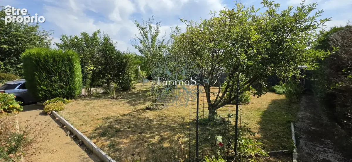 Maison familiale avec beau jardin Méru - viable plain pied - photo 13