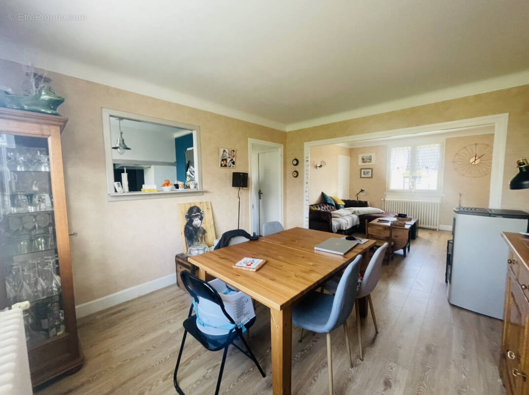 Maison à BELLERIVE-SUR-ALLIER