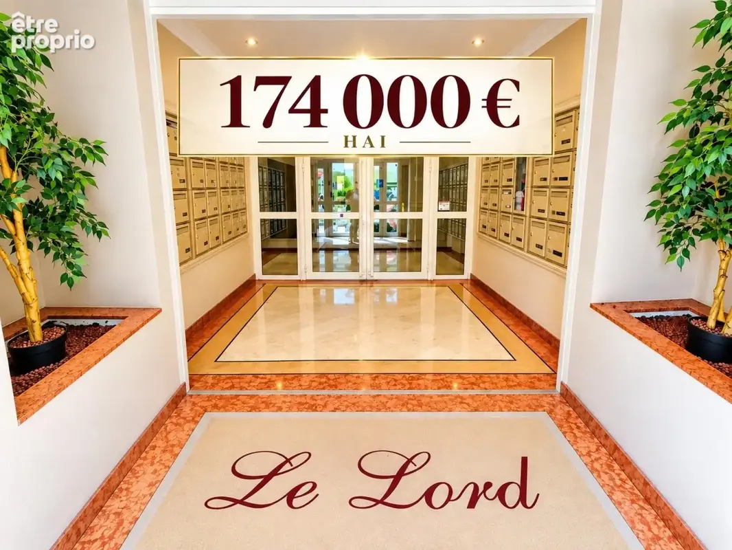 Photo 1 - Appartement à BEAUSOLEIL