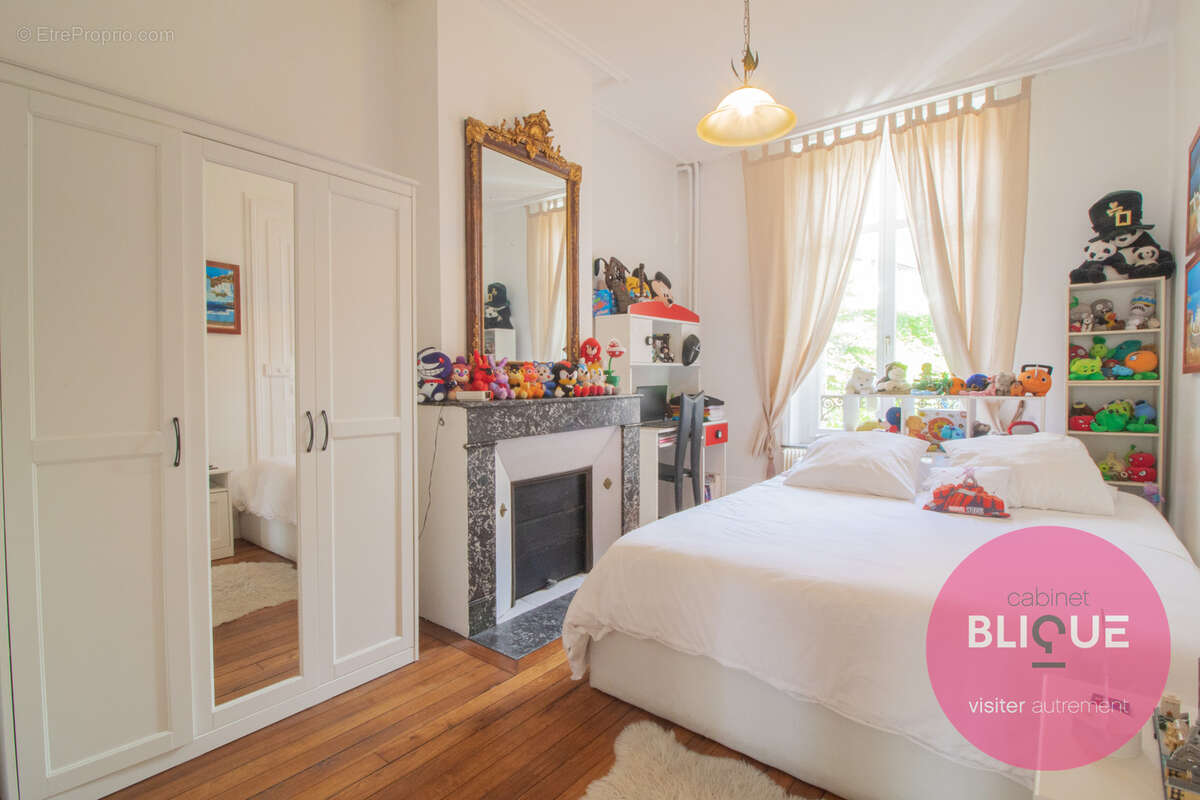 Appartement à NANCY