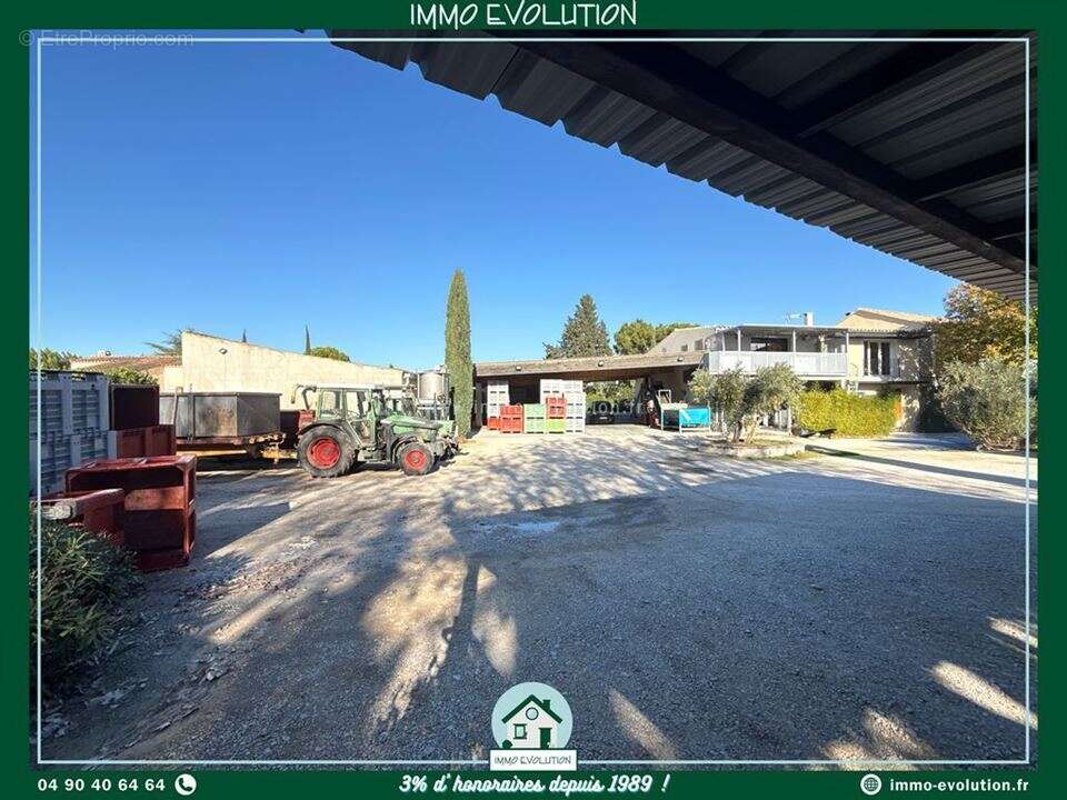 Maison à ORANGE