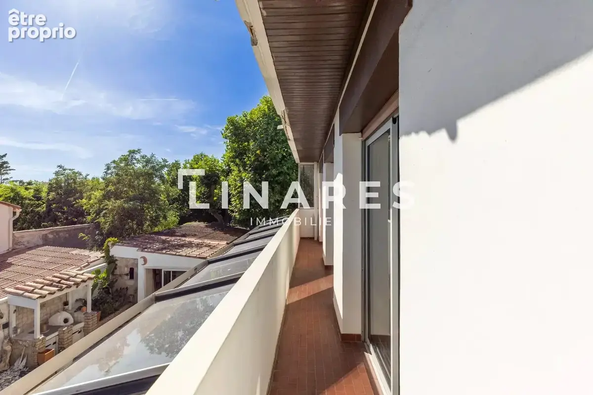 L'APARTÉ - Appartement T4 de 90m2  - Terrasse - Balcon - Cave - Garage (sus) - 13008 - photo 14