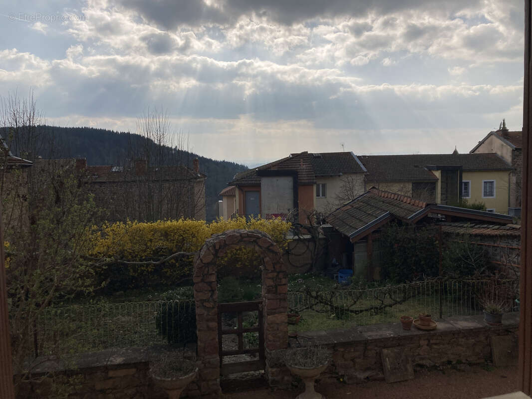 Immeuble - thizy les bourgs 69240 - - photo 15