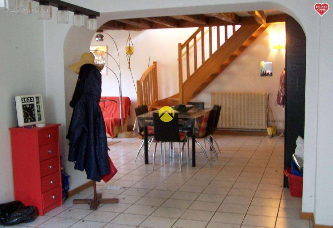 Maison à SAINT-FLORENT-SUR-CHER