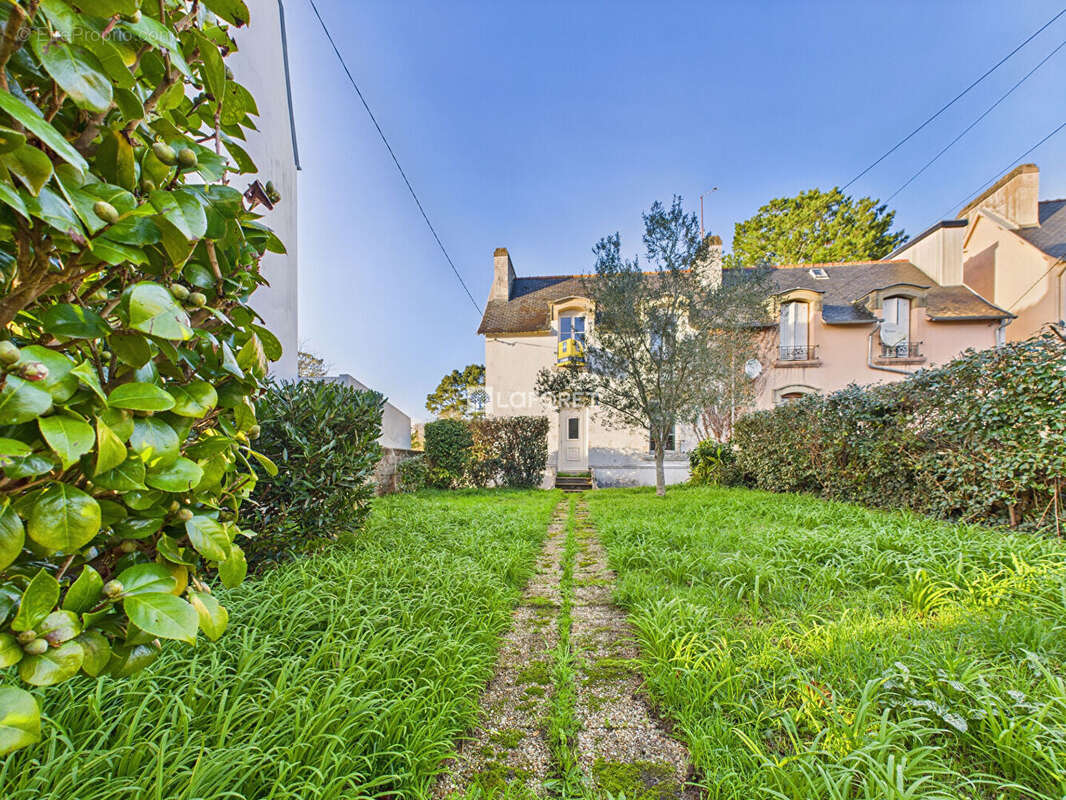 Maison à DOUARNENEZ