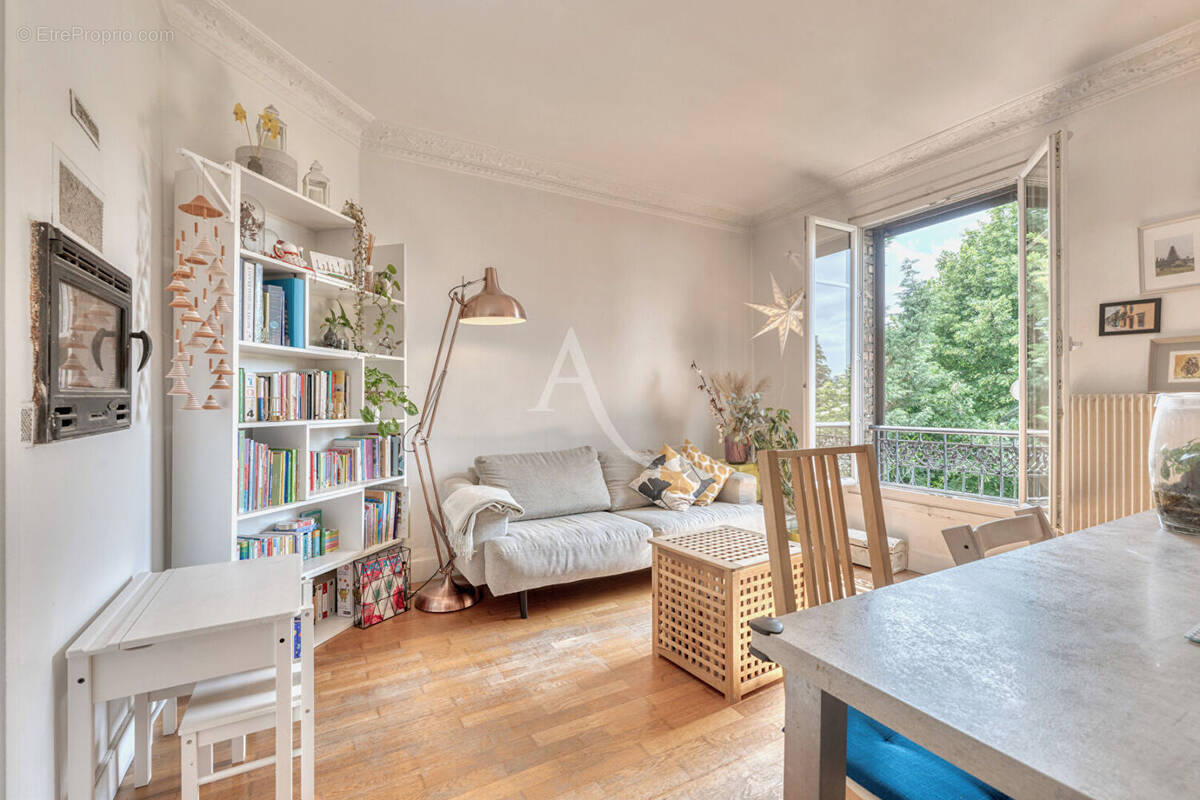 Appartement à LE PERREUX-SUR-MARNE