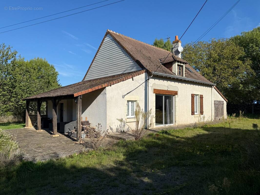 Maison à LE MAGNY
