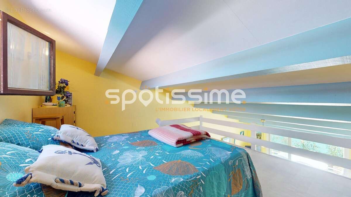 Maison à AGDE