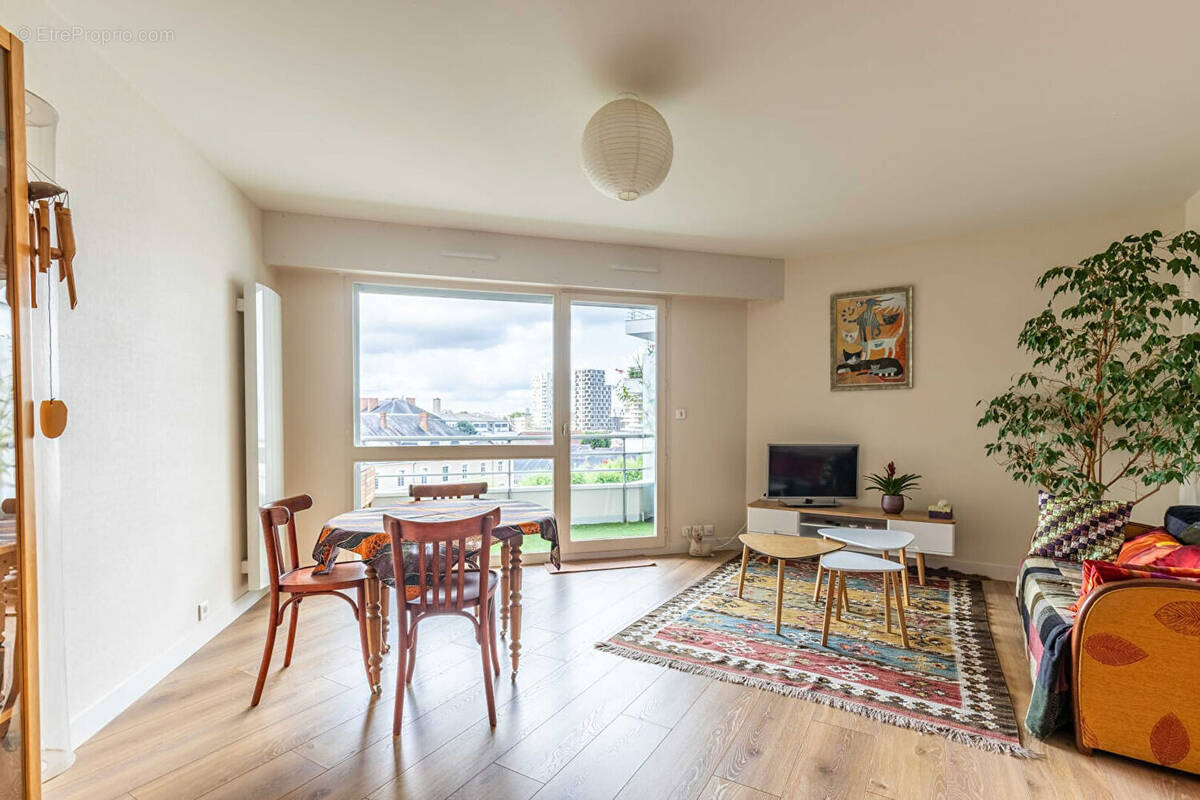 Appartement à RENNES