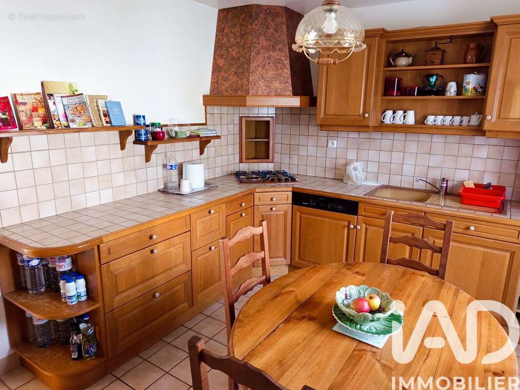 Photo 2 - Maison à TINTENIAC