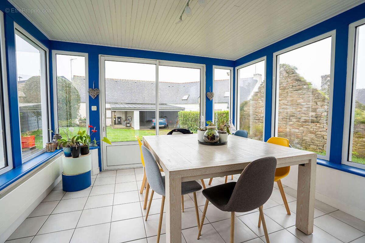 Maison à TREGUNC