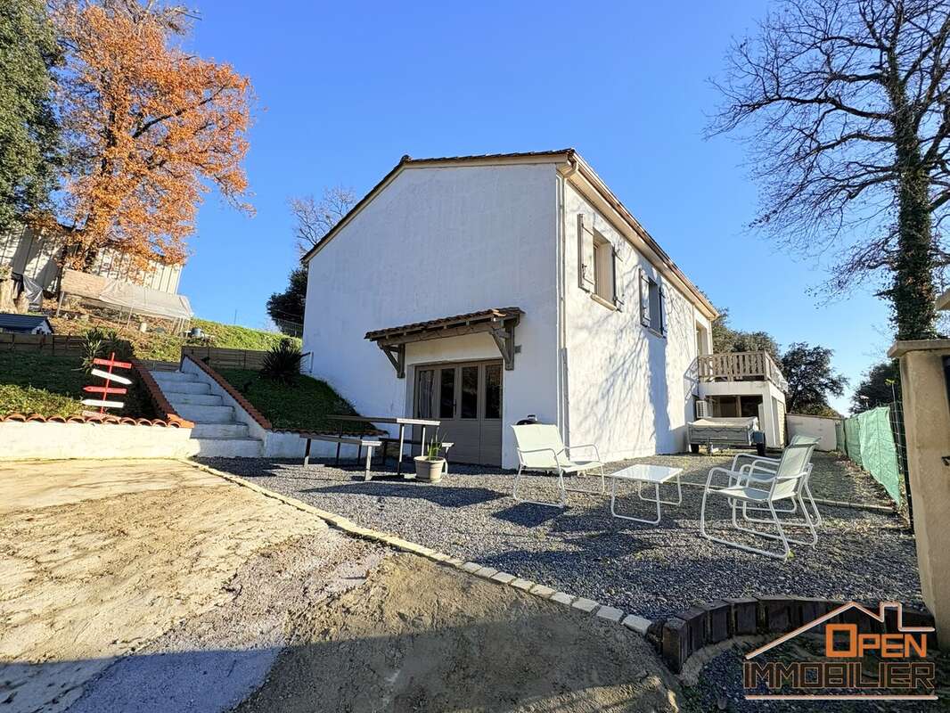 Maison à CARSAC-AILLAC