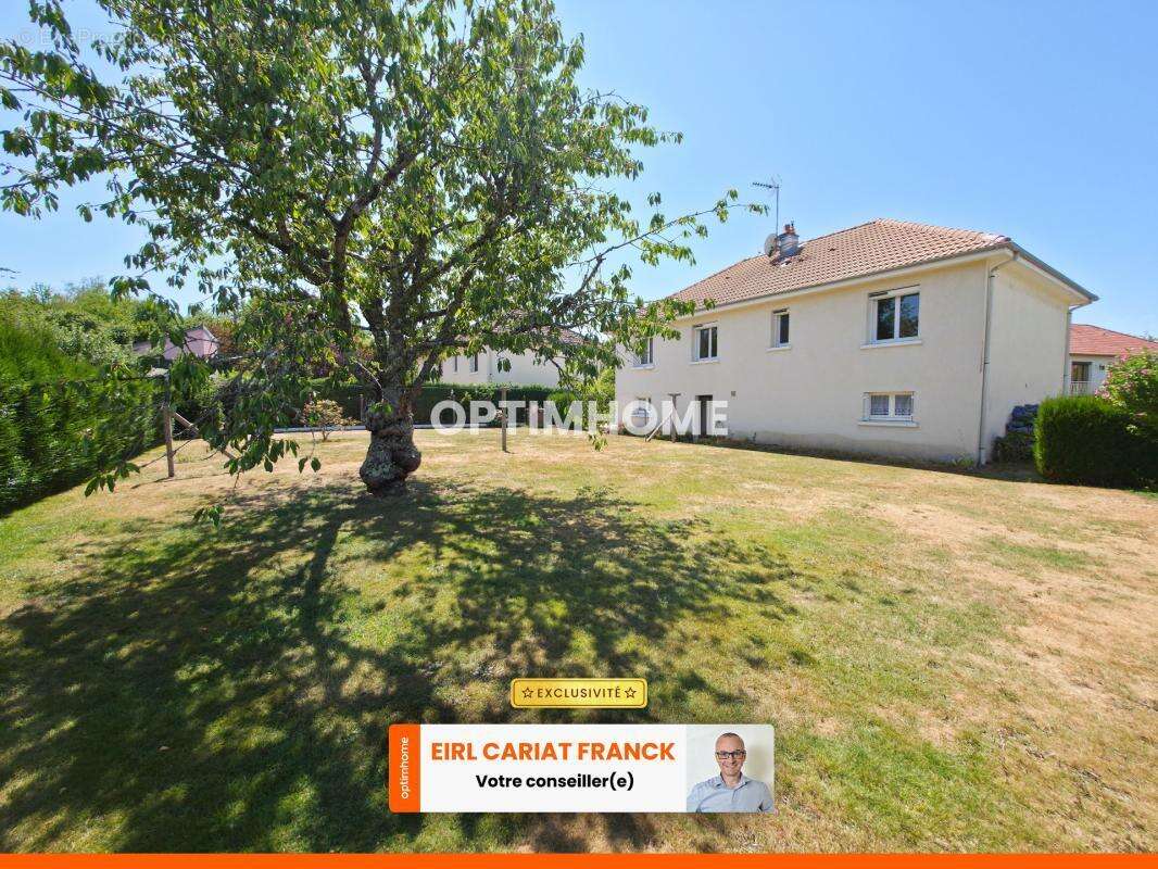 Maison à vendre 5 pièces LA SOUTERRAINE (23) - photo 3