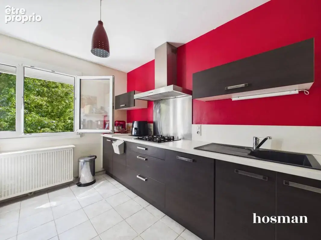 Appartement de 83,96m² - Dernier étage avec balcon - Bourg de Saint-Herblain - photo 5